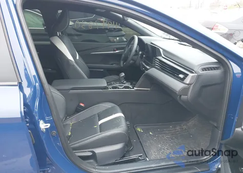 2025 Toyota Camry Se from USA, damaged, VIN 4T1DAACK0SU042306